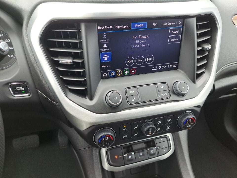 2023 GMC Acadia AWD SLE
