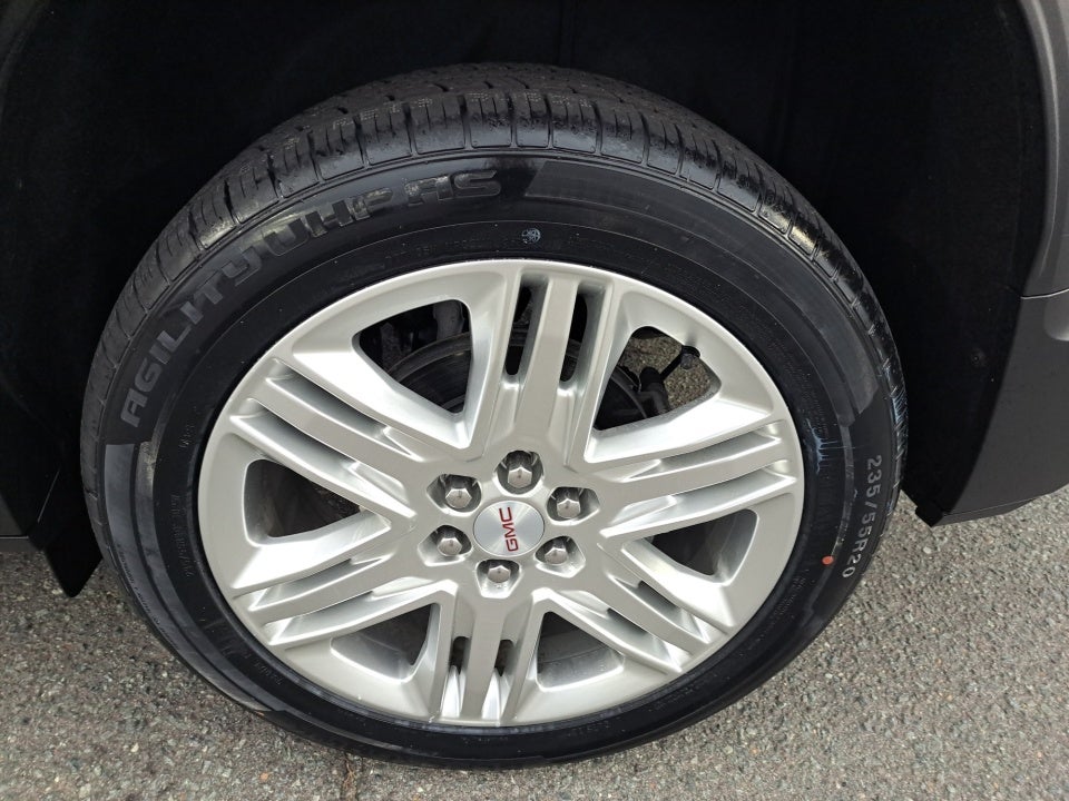 2019 GMC Acadia SLT-2