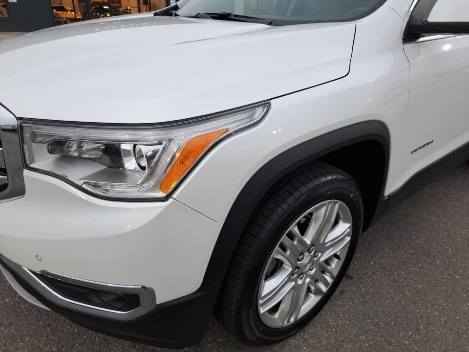 2019 GMC Acadia SLT-2