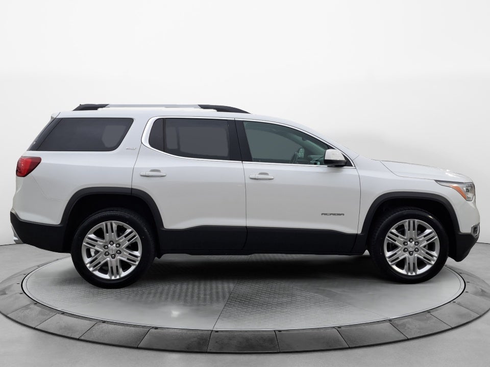 2019 GMC Acadia SLT-2