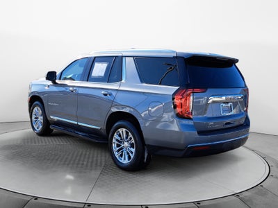 2021 GMC Yukon 4WD SLT