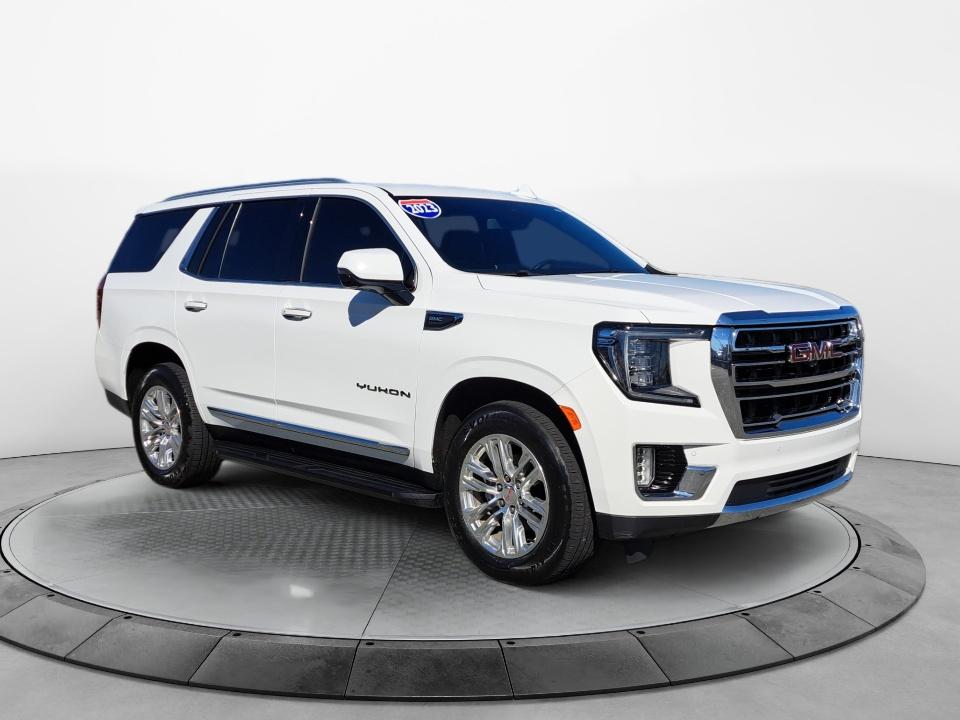 2023 GMC Yukon SLT