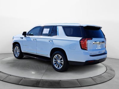 2023 GMC Yukon SLT