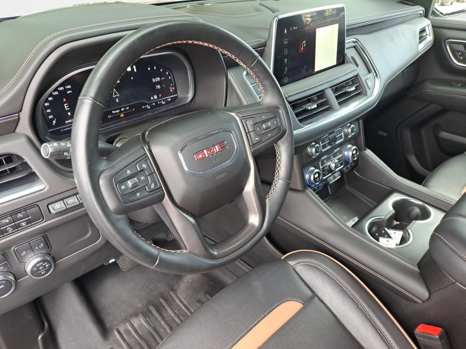 2023 GMC Yukon AT4