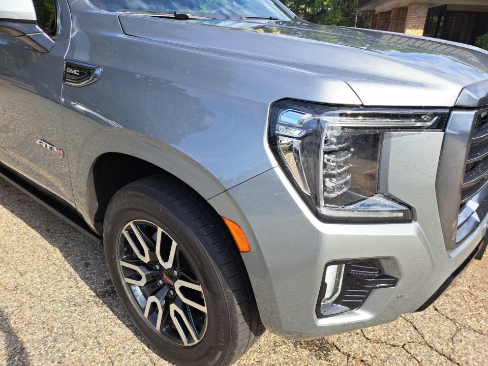 2023 GMC Yukon AT4