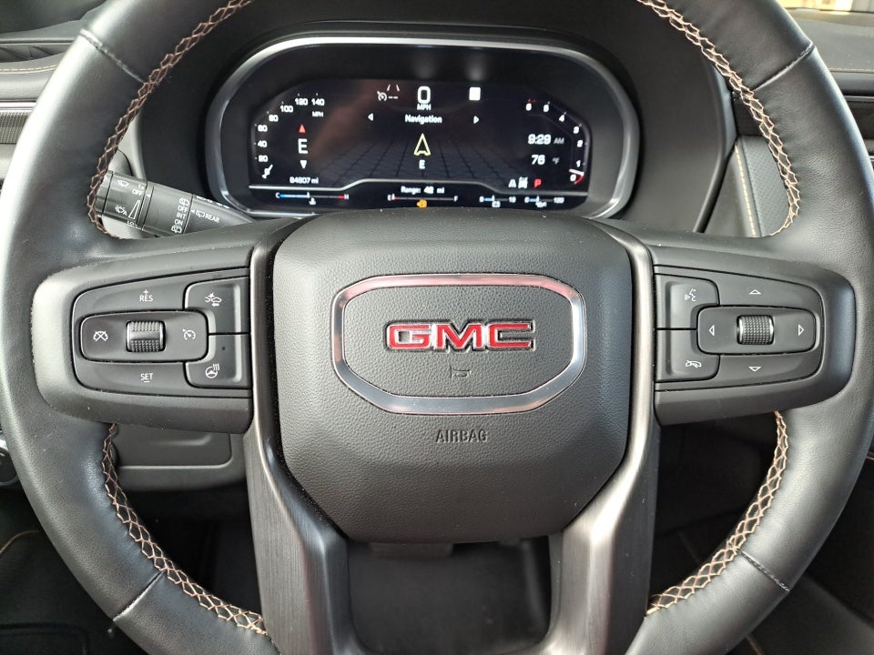 2023 GMC Yukon AT4