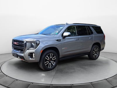 2023 GMC Yukon AT4