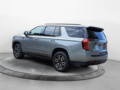 2023 GMC Yukon AT4