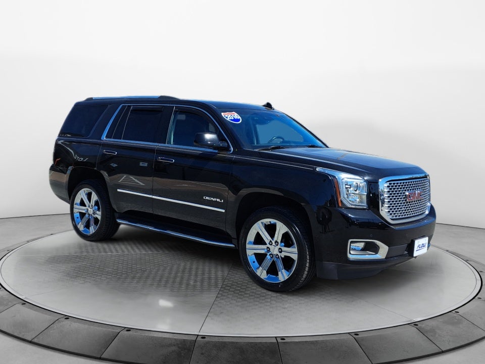 2016 GMC Yukon Denali