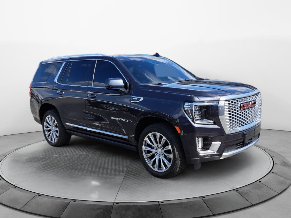 2023 GMC Yukon 4WD Denali