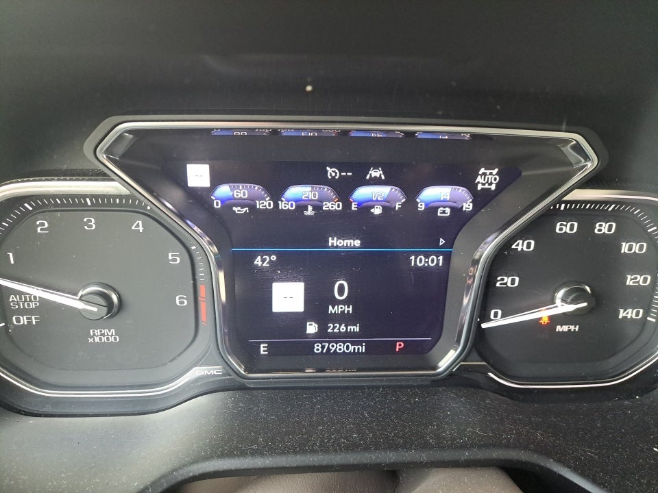 2021 GMC Yukon 4WD Denali