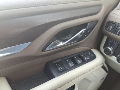 2021 GMC Yukon 4WD Denali