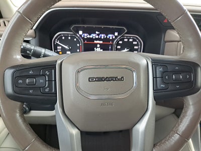 2021 GMC Yukon 4WD Denali