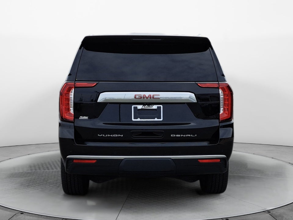 2021 GMC Yukon 4WD Denali
