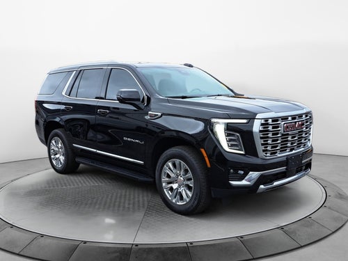 2025 GMC Yukon 4WD Denali
