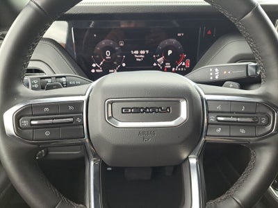 2025 GMC Yukon 4WD Denali