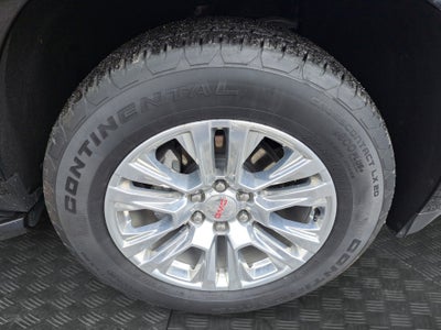 2025 GMC Yukon 4WD Denali