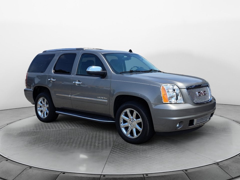 2012 GMC Yukon Denali