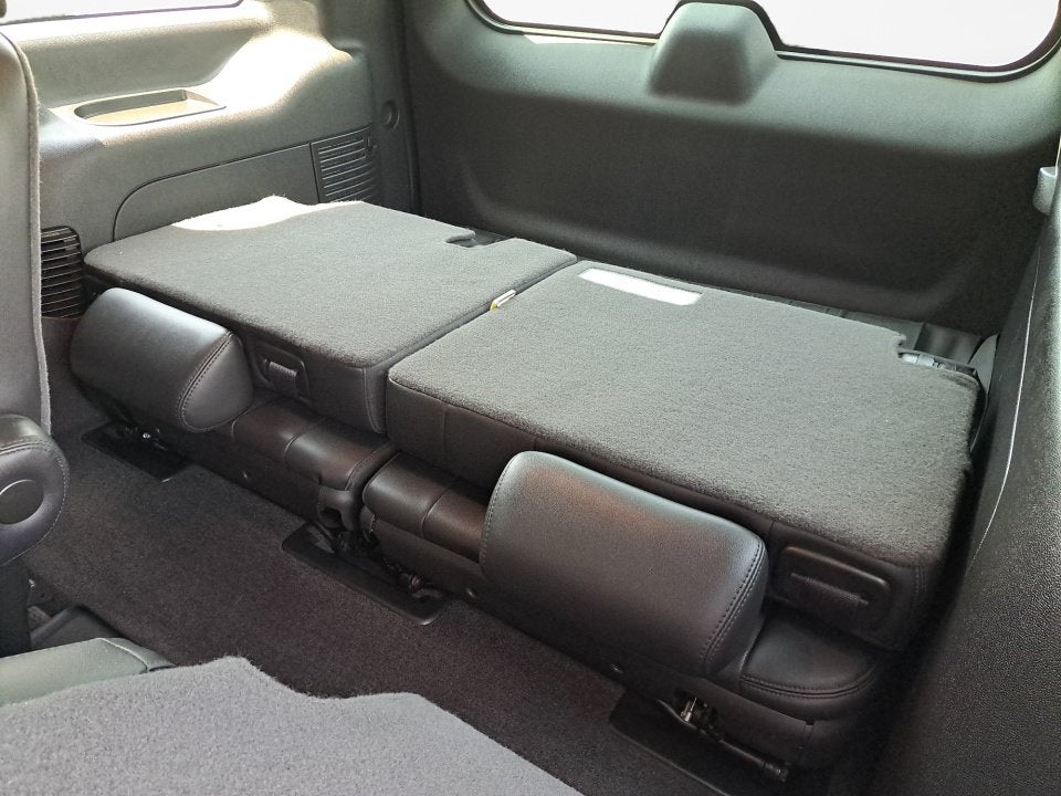 2012 GMC Yukon Denali