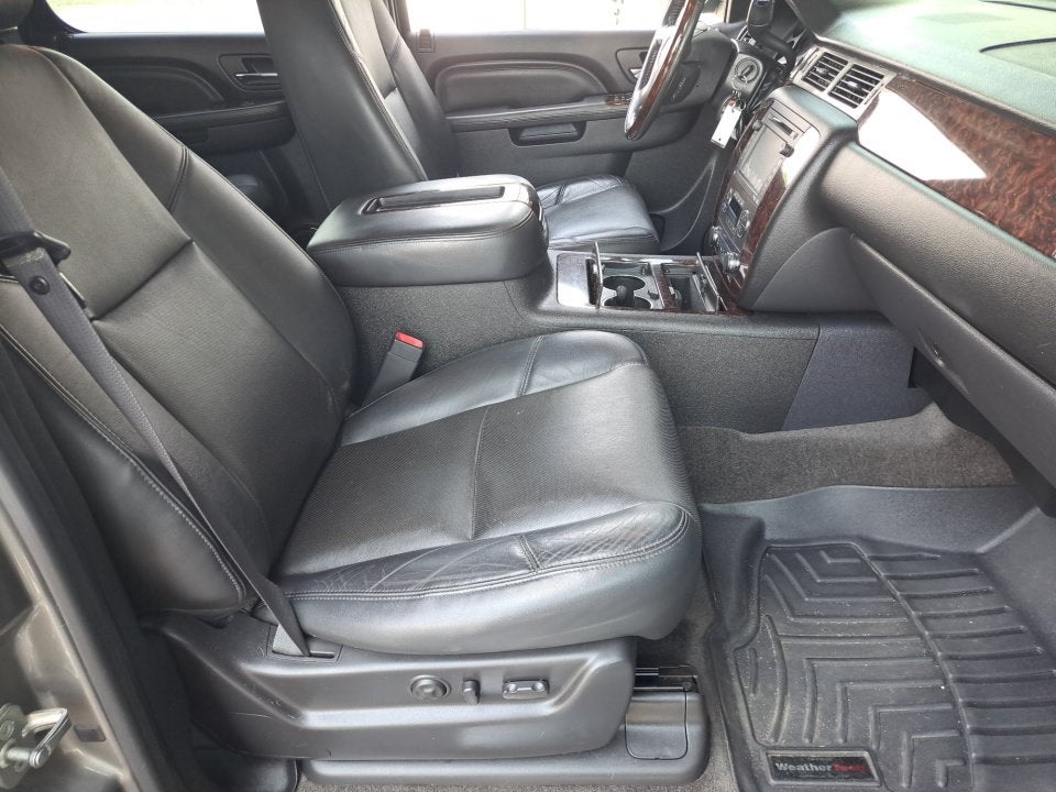 2012 GMC Yukon Denali