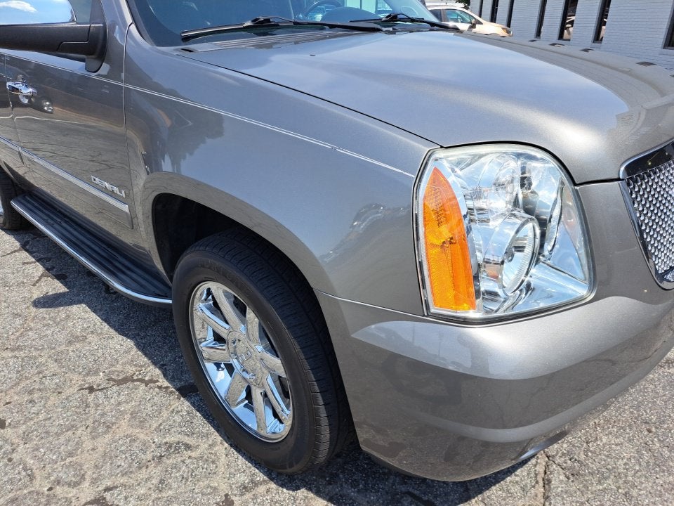 2012 GMC Yukon Denali