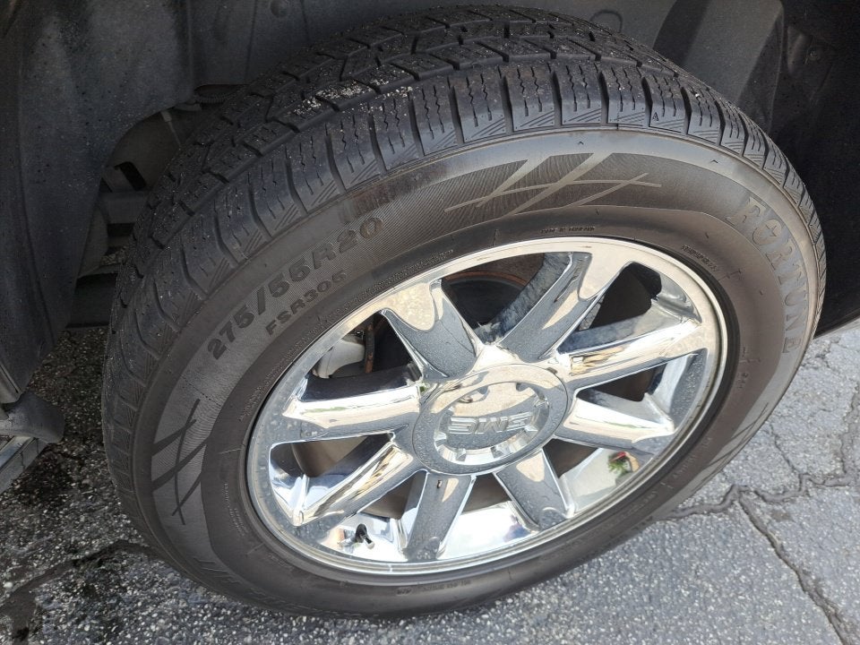 2012 GMC Yukon Denali