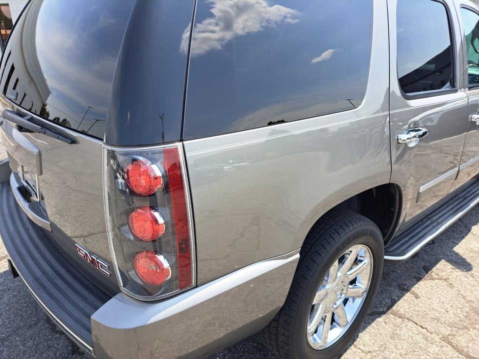 2012 GMC Yukon Denali