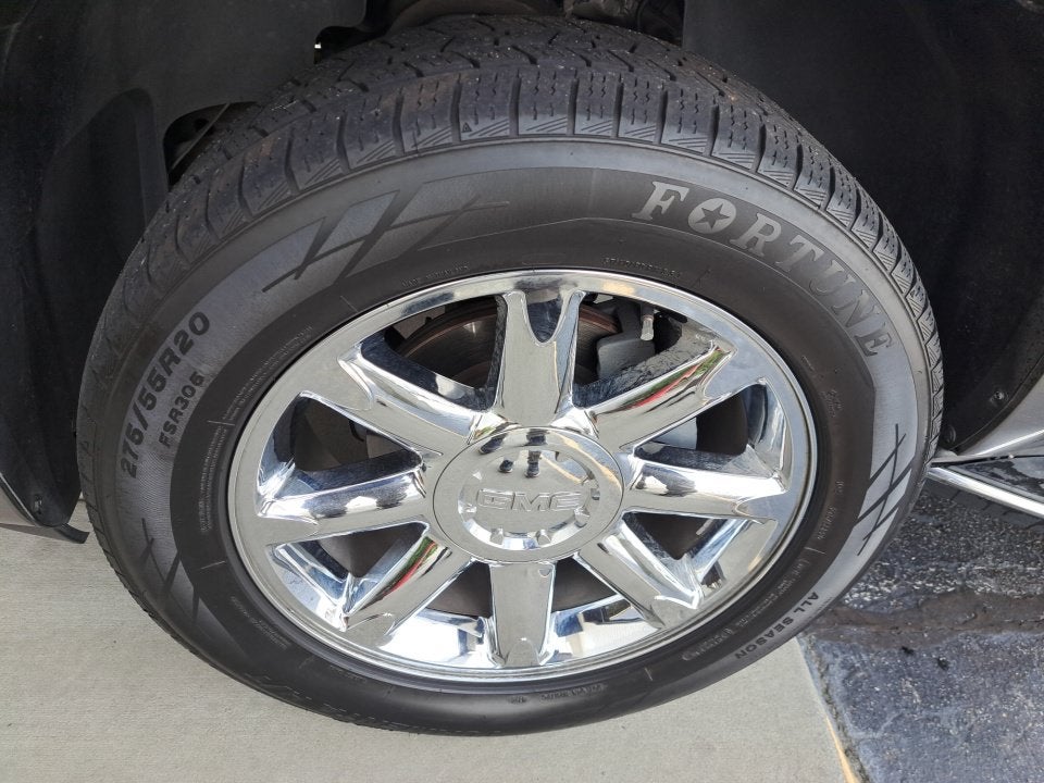 2012 GMC Yukon Denali