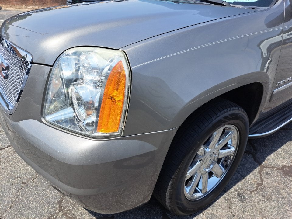 2012 GMC Yukon Denali