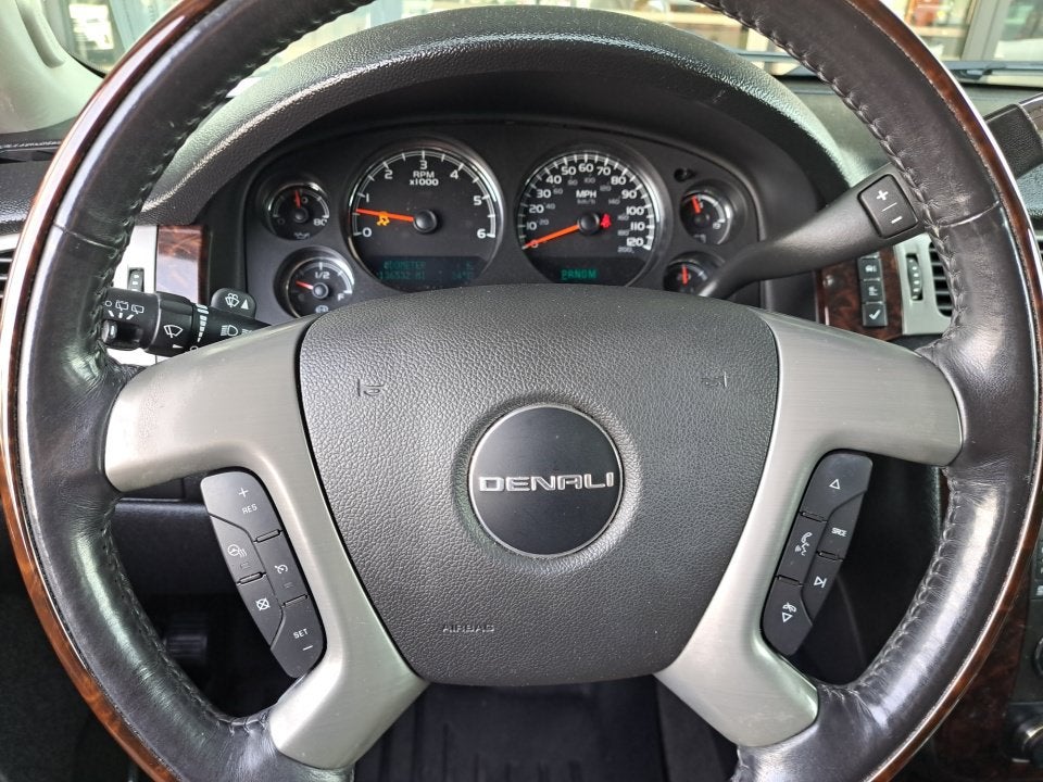 2012 GMC Yukon Denali
