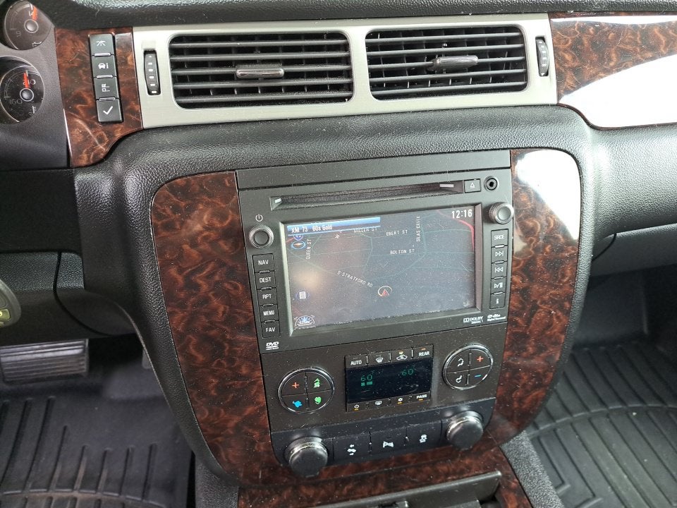 2012 GMC Yukon Denali