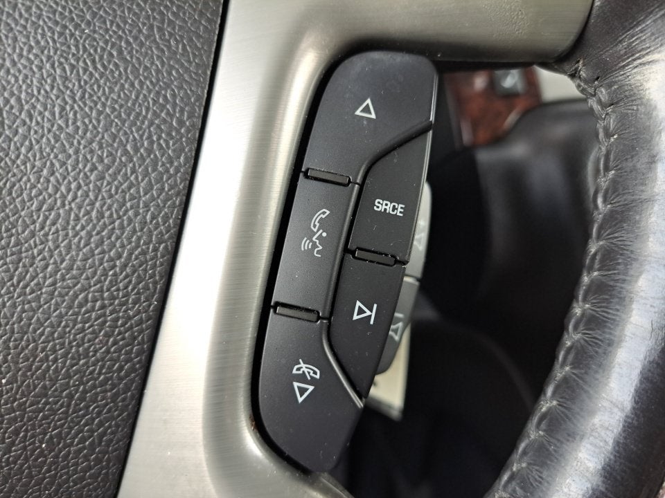 2012 GMC Yukon Denali