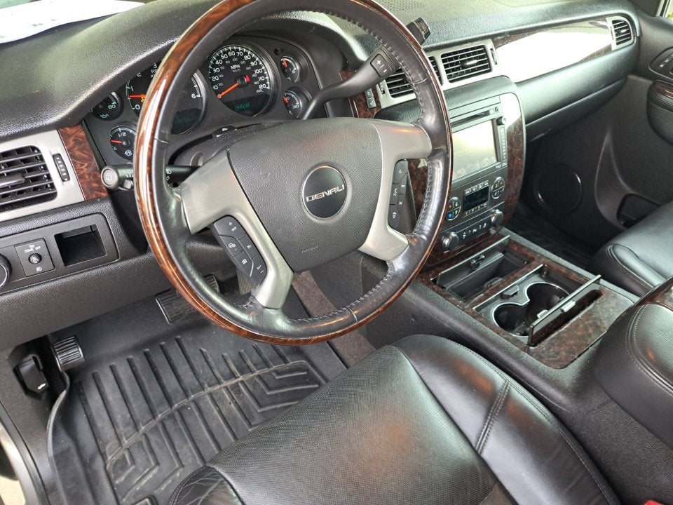 2012 GMC Yukon Denali