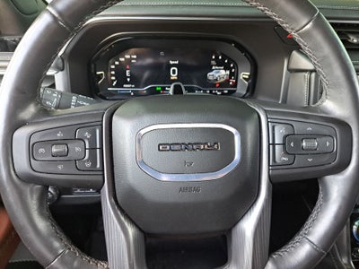 2024 GMC Yukon Denali Ultimate