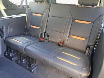 2023 GMC Yukon XL AT4