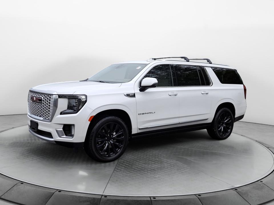 2021 GMC Yukon XL Denali