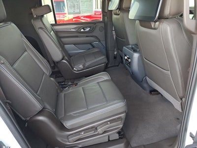 2023 GMC Yukon XL 4WD Denali