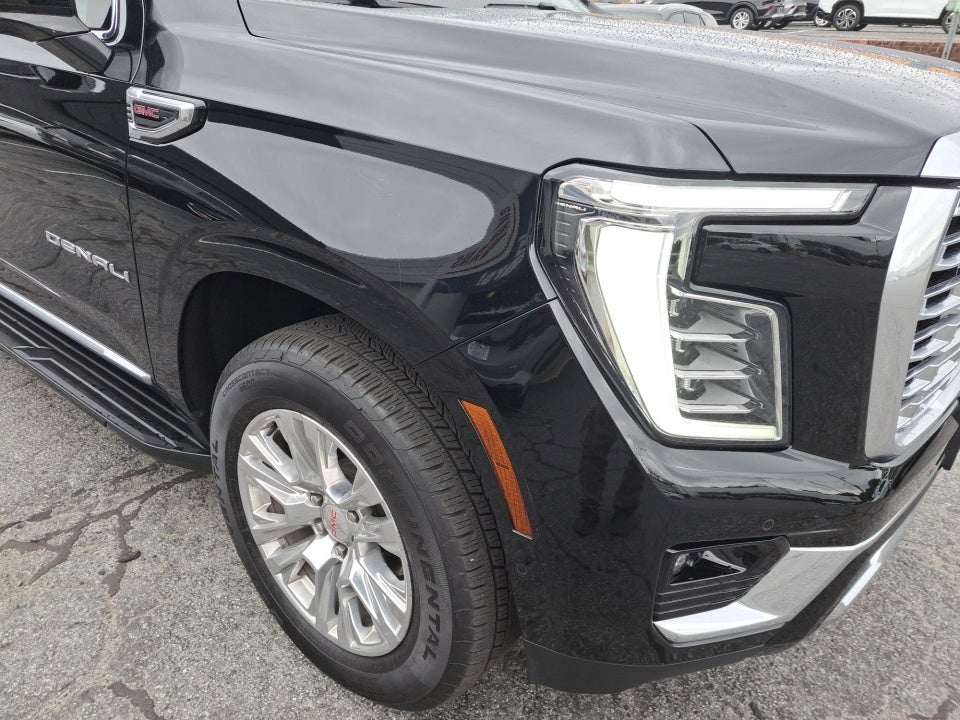2025 GMC Yukon XL 4WD Denali