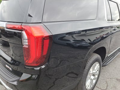 2025 GMC Yukon XL 4WD Denali