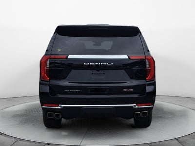 2025 GMC Yukon XL 4WD Denali