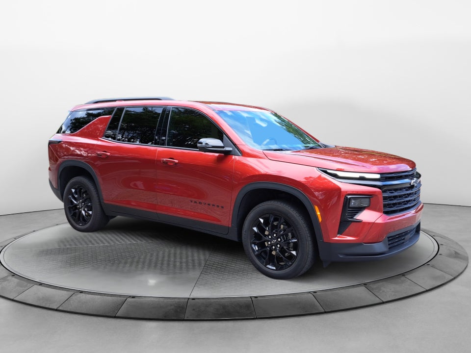 2025 Chevrolet Traverse FWD LT