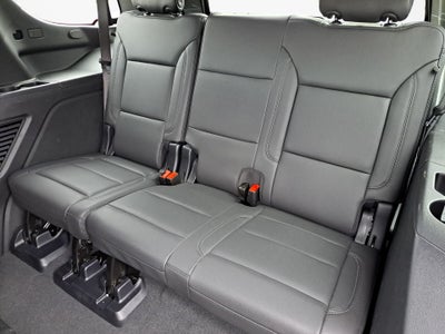 2025 Chevrolet Tahoe 4WD LT