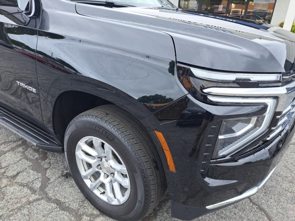 2025 Chevrolet Tahoe 4WD LT