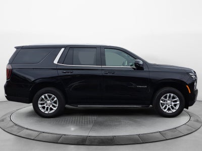 2025 Chevrolet Tahoe 4WD LT