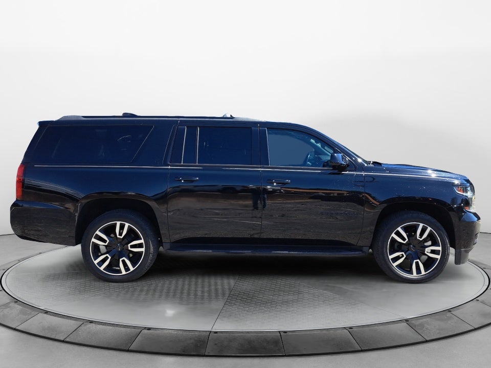 2018 Chevrolet Suburban LT