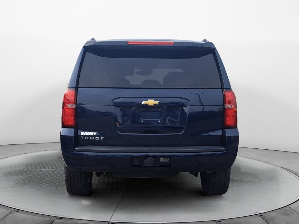 2018 Chevrolet Tahoe LT