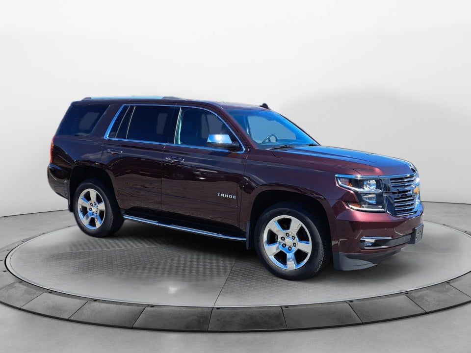 2017 Chevrolet Tahoe Premier