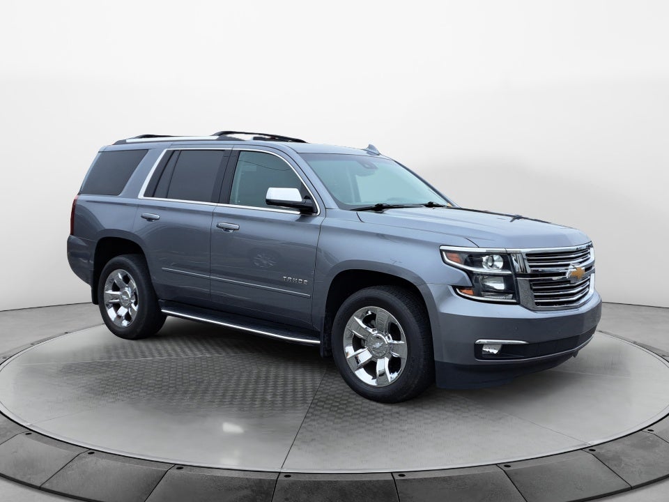 2019 Chevrolet Tahoe Premier