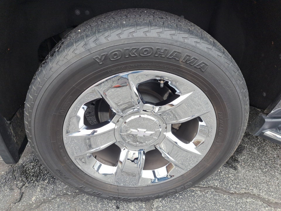 2019 Chevrolet Tahoe Premier