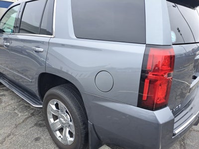 2019 Chevrolet Tahoe Premier